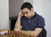 Ալեքս Սահակյանը՝ Եվրոպայի մինչև 18 տարեկանների արագ շախմատի չեմպիոն