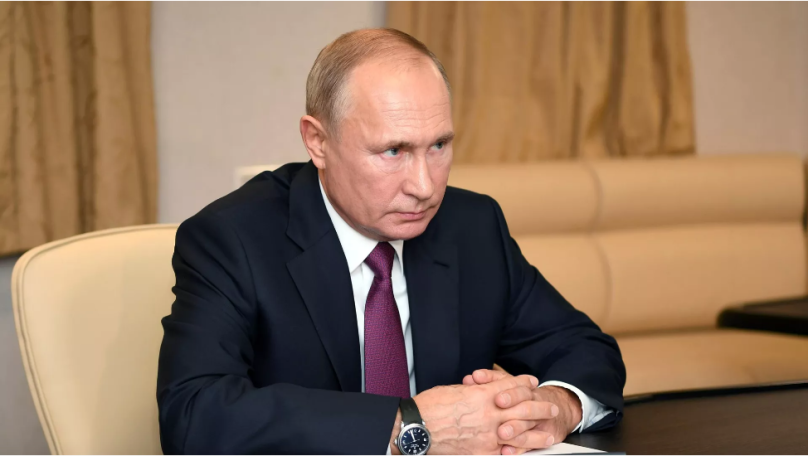 Путин заявил о планах рассказать Пашиняну о результатах переговоров в Баку