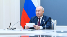 В Баку завершились переговоры Путина и Алиева