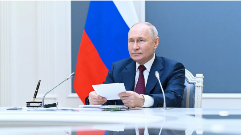 В Баку завершились переговоры Путина и Алиева