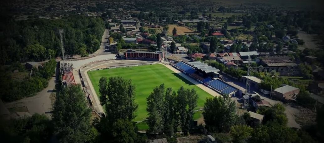 Գյումրի քաղաքի քաղաքային մարզադաշտը 100 տարեկան է