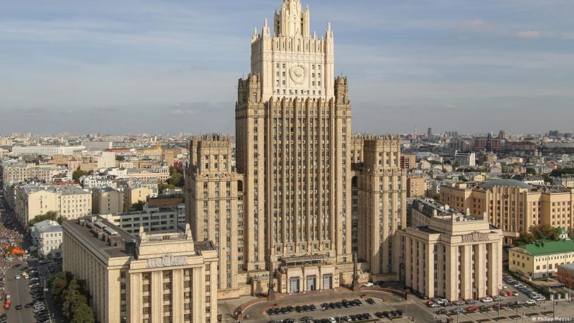 МИД: Москва надеется, что Ереван не откажется от участия в ЕАЭС из-за США и ЕС