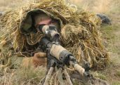 Снайперы ЮВО продолжают подготовку на полигоне Камхуд в Армении