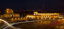 Կդադարեցվի Հանրապետության հրապարակի, Վազգեն Սարգսյան փողոցի  երթևեկությունը
