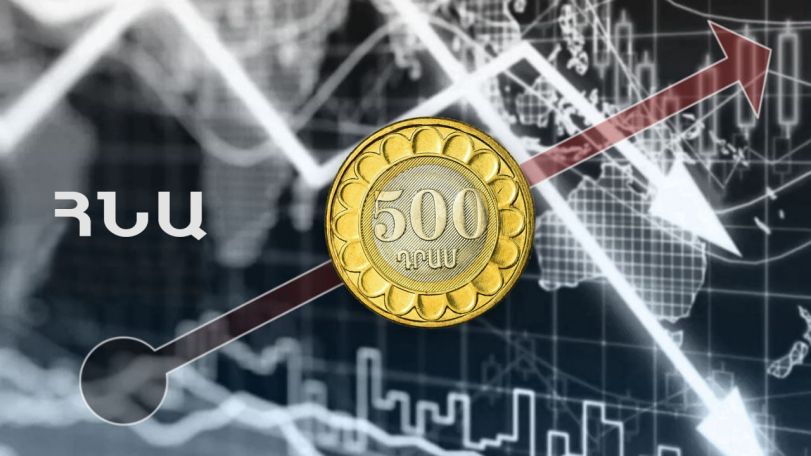 Ըստ կառավարության՝ 2024 թ երկրորդ եռամսյակում Հայաստանում ՀՆԱ-ն աճել է 6.4%-ով
