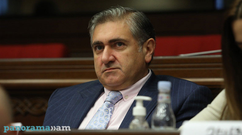 Կառավարության մատուցած տնտեսական աճի պայմաններում մենք տեսնում ենք ծայրահեղ աղքատության աճ. Արթուր Խաչատրյան