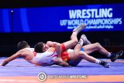 Մարատ Աճեմյանն արծաթե մեդալակիր