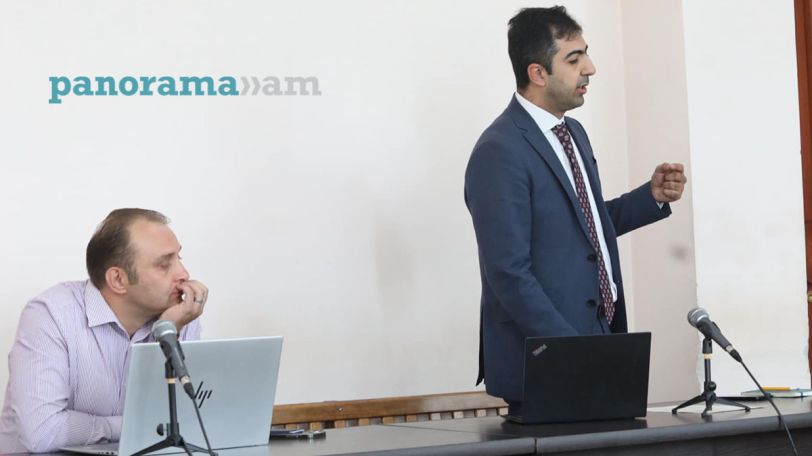 Չեմ ստացել փոստային կամ էլեկտրոնային ծանուցում, ժամանակ է պետք պաշտպանական ճառին պատրաստվելու համար. Հրայր Թովմասյանի պաշտպան