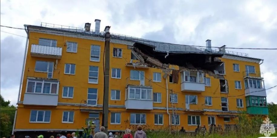 В Кизеле прогремел взрыв в жилом доме: есть пострадавшие