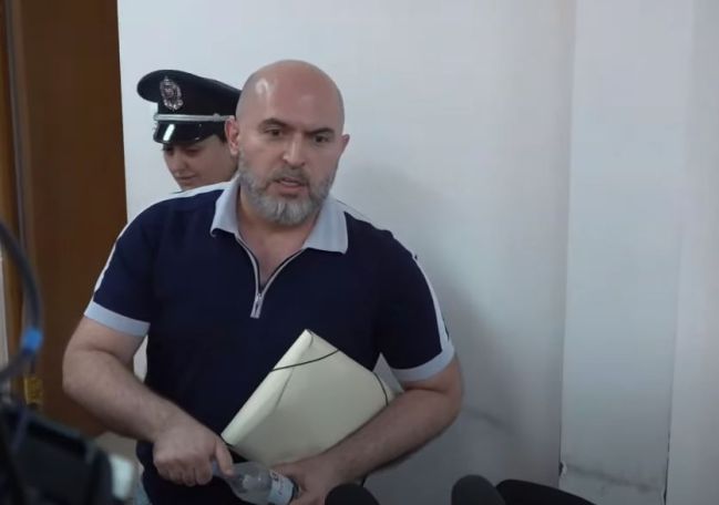 Армен Ашотян: Никол Пашинян не имеет ничего общего с вопросами безопасности Армении