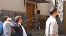 А. Бабаджанян: Возбуждено уголовное производство за бросание яиц и помидоров в посольство Беларуси