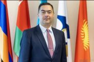 Սուրեն Մելիք-Իսրայելյանը նշանակվել է ԵՏՀ Մաքսային ենթակառուցվածքների դեպարտամենտի փոխտնօրեն