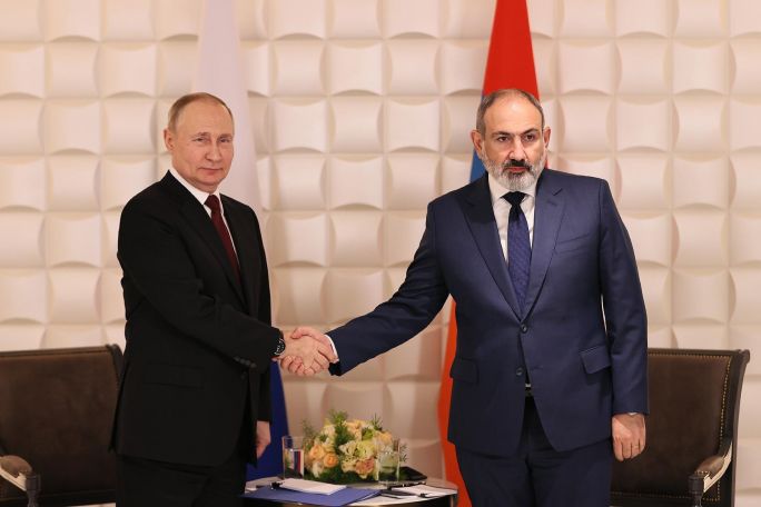 Պուտինը Փաշինյանին է ներկայացրել Ադրբեջան այցի տպավորությունները, Փաշինյանը շնորհակալություն է հայտնել