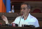 Ким Балаян: Чаша терпения давно переполнена