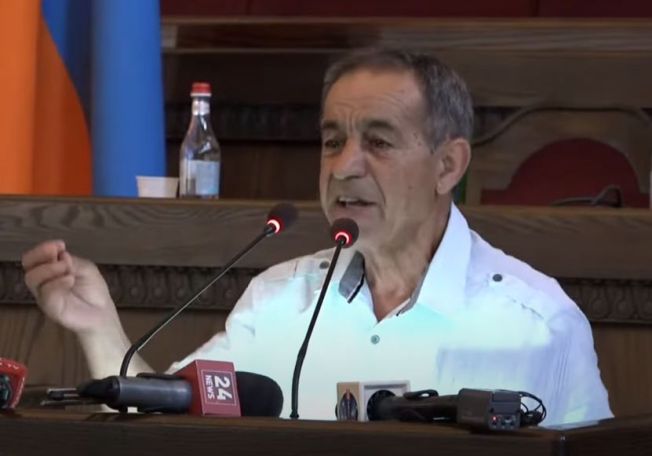 Ким Балаян: Чаша терпения давно переполнена