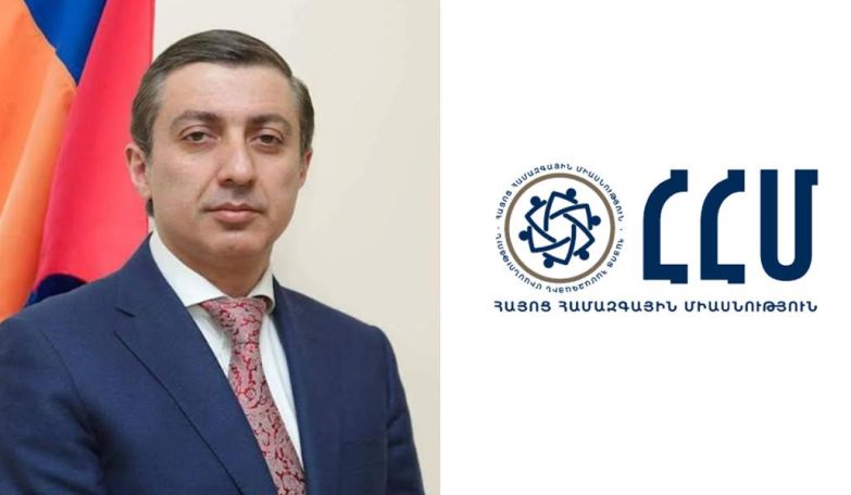 Ձերբակալվել են Միհրան Պողոսյանի կուսակցության  փոխնախագահն ու մամլո խոսնակը