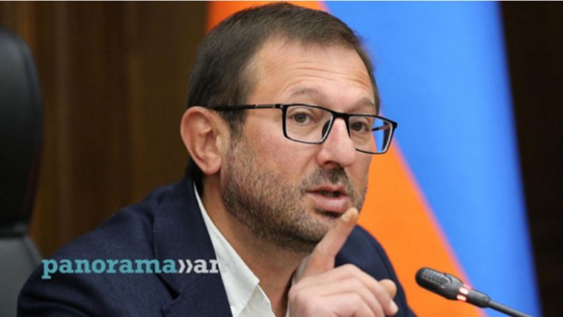 Гегам Манукян: СК Армении спустя год наконец-то «вспомнил», что на меня напали у здания правительства