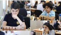 Եվրոպայի պատանիների առաջնությունում 5 հայ շախմատիստներ հաղթել են բոլոր խաղերում և առաջատար են