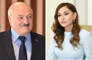 Լուկաշենկոն շնորհավորել է Մեհրիբանին և ասել, որ թանկ է գնահատում Բաքվի հետ գործընկերության մակարդակը
