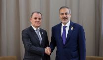 СМИ: На встрече глав МИД Азербайджана и Турции будет обсужден процесс урегулирования отношений между Ереваном и Баку