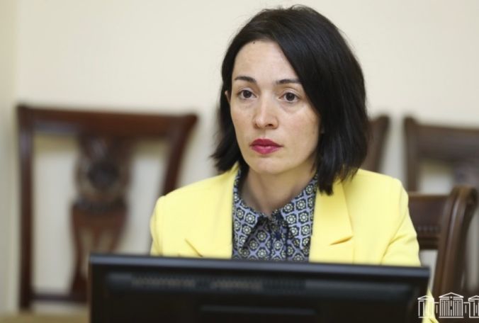 Ոլորտում կարողությունների զարգացման լուրջ խնդիր ունենք. Անդրեասյան