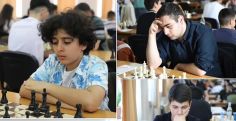 Տիգրան Համբարձումյանը միանձնյա առաջատարն է մինչև 12 տարեկան պատանիների խմբում