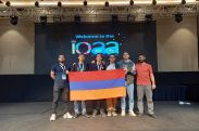 3 բրոնզե մեդալ՝ այս անգամ Աստղագիտության և աստղաֆիզիկայի միջազգային օլիմպիադայից