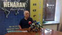 2023 թ.-ին 45 հազար տոննա ցորենի կորուստ են ցույց տվել, այս տարի էլ հացի խնդիր ենք ունենալու. Աշոտ Հարությունյան