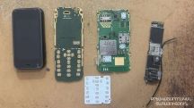 К заключенному в Армении пытались пронести мобильный телефон и 10 сим-карт