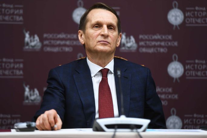 Нарышкин: Россия хочет помешать попыткам совершить «цветную революцию» в Грузии