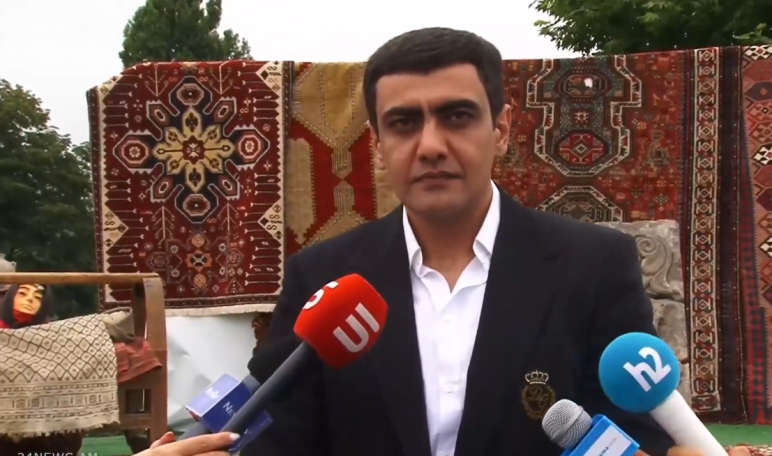 Պրոբացիայի ծառայության դեմ Առուշ Առուշանյանի բողոքը մերժվել է