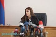 Судья Григорян пригласила Грайра Товмасяна на судебное заседание, несмотря на примененные санкции
