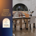 Музей ARARAT Ереванского коньячного завода успешно прошел сертификацию «Ответственного гостеприимства»