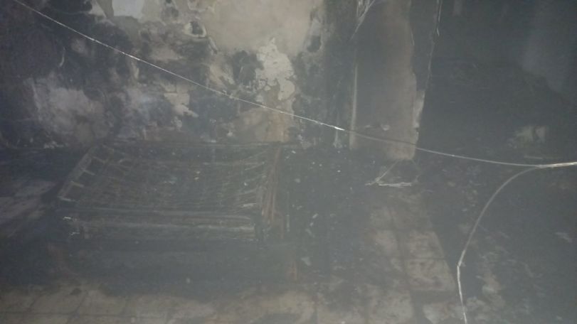 30 граждан были эвакуированы из одного из домов в Ереване