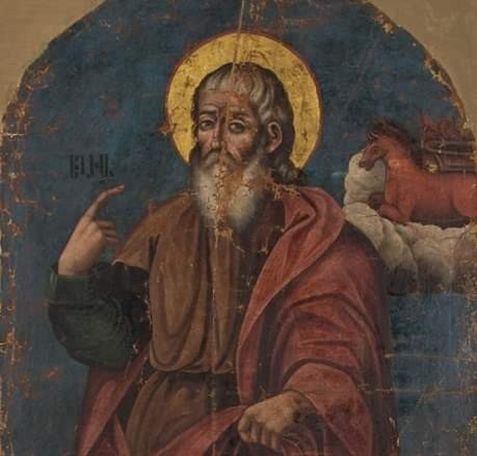 Սուրբ Երեմիա մարգարեի հիշատակության օրն է