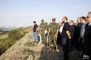 Глава МИД Армении посетил Киранц