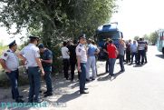 «Մի կողմից թուրքերն են ճնշում, մյուս կողմից՝ «Սպայկան»». Բեռնափոխադրողները բողոքի ակցիա են իրականացնում