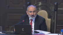 Մեկ էլ տենալու ենք, որ սիրուն, ներկած շրջիկ սպանդանոցը դրած, մի քաղաքացի տխուր դեմը կանգնած մեզ է սպասում. Փաշինյան