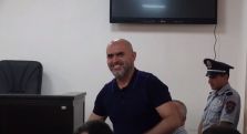 Заседание по делу Армена Ашотяна проходит в закрытом режиме