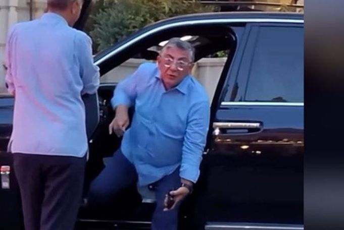 ՔՊ-ական պատգամավոր Խաչատուր Սուքիասյանը Rolls-Royce Cullinan-ով՝ Մոնտե Կառլոյում