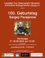 Փարաջանովի 100-ամյակին նվիրված ցուցահանդես Լայպցիգում՝ մոտ 25 գերմանաբնակ հայ նկարիչների մասնակցությամբ