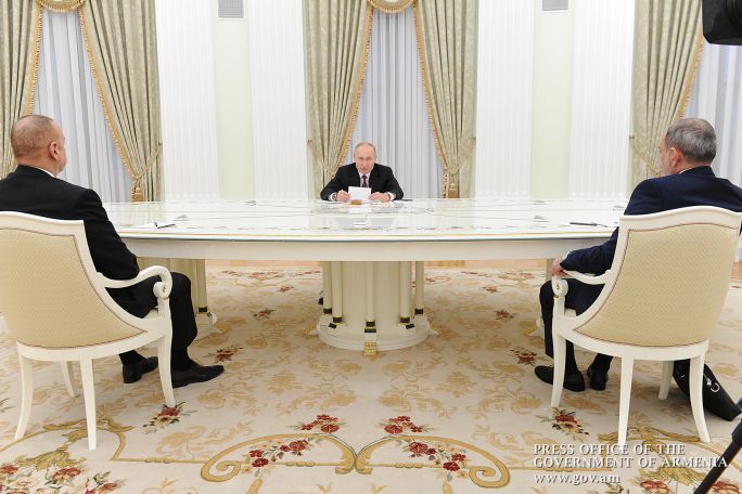 МИД РФ: Переговоры между Баку и Ереваном идут в русле договоренностей с Москвой