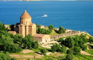 Սեպտեմբերի 8-ին Աղթամար կղզու Սուրբ Խաչ եկեղեցում կմատուցվի պատարագ
