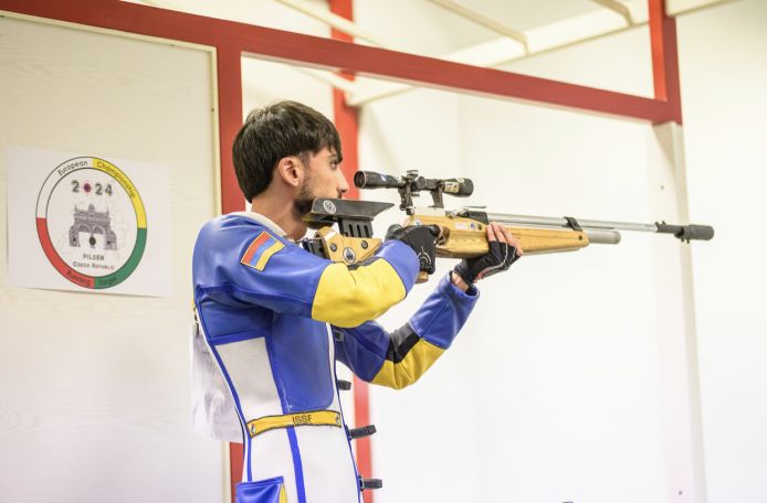 Հրաձիգ Գոռ Խաչատրյանը ճանաչվել է հաղթող