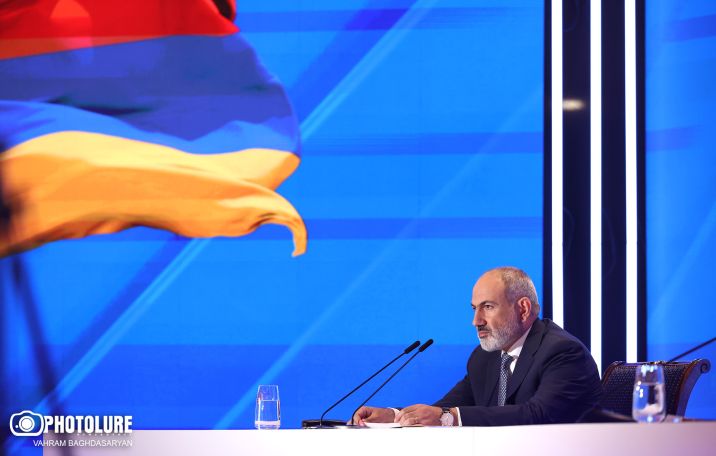 Փաշինյանը պատրաստ է հանդիպել Ալիևի հետ նաև Հայաստան-Ադրբեջան սահմանին (Լրացված)