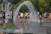 Температура воздуха в Армении повысится