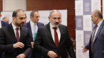 Никол Пашинян: Да, в «Фонде государственных интересов Армении» налицо упущения