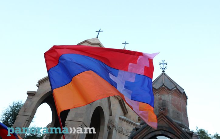 Արցախի Անկախության օրը՝  Արցախ վերադառնալու երազանքով