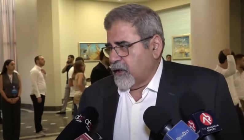 Հիմնական խնդիրն՝ արցախցիների Արցախ վերադառնալու հարցը միջազգային օրակարգում պահելն է․ Կիրո Մանոյան