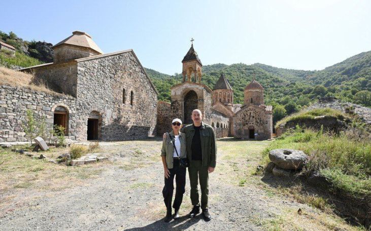 Միգուցե այս նկարը սթափեցնող լինի տարատեսակ «ֆեստիվառների» և  այլ «կառնավալների» ֆոնին. Ոսկանյան